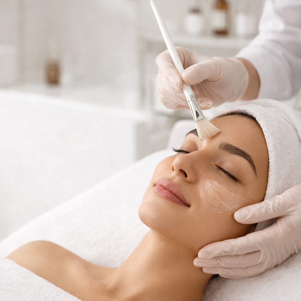 Advanced Medifacial Treatment